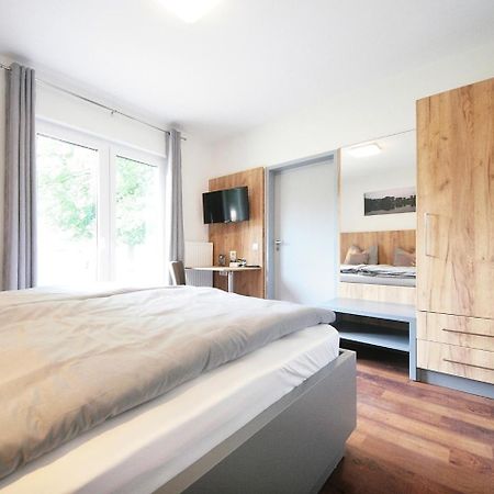 Hotel Birkensee Laatzen Dış mekan fotoğraf