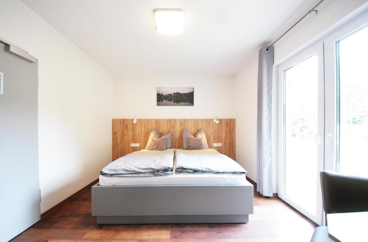 Hotel Birkensee Laatzen Dış mekan fotoğraf