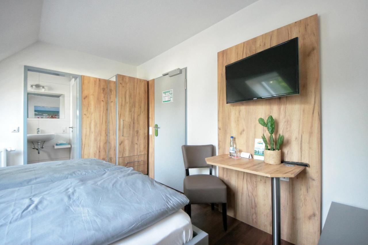 Hotel Birkensee Laatzen Dış mekan fotoğraf