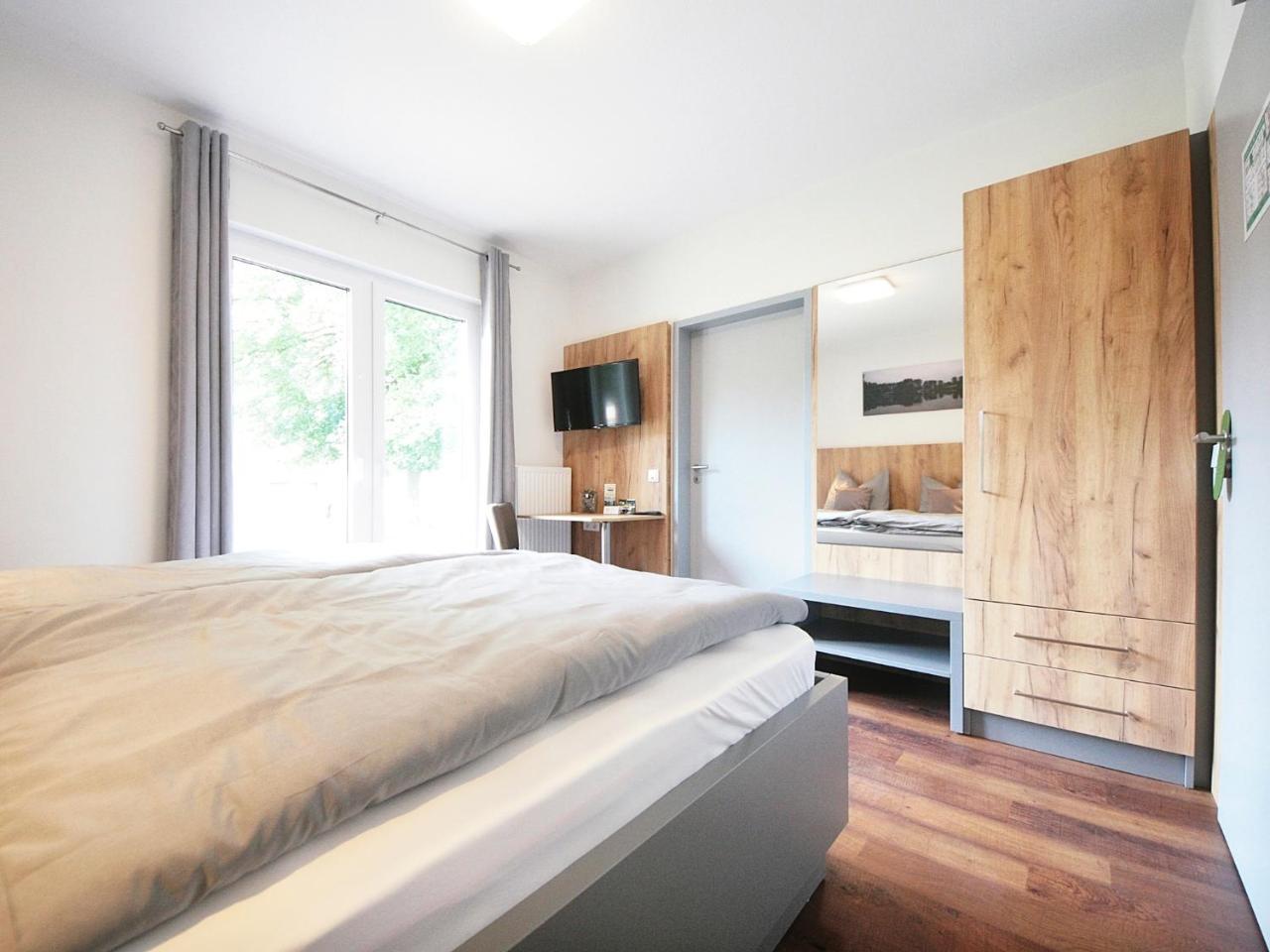 Hotel Birkensee Laatzen Dış mekan fotoğraf