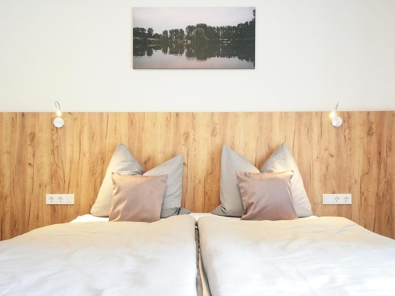 Hotel Birkensee Laatzen Dış mekan fotoğraf