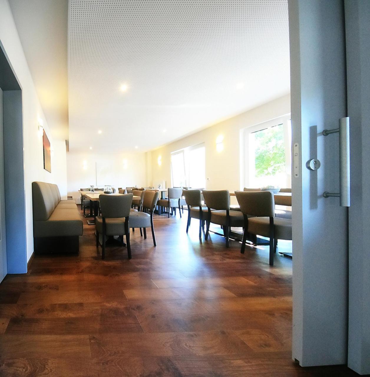 Hotel Birkensee Laatzen Dış mekan fotoğraf
