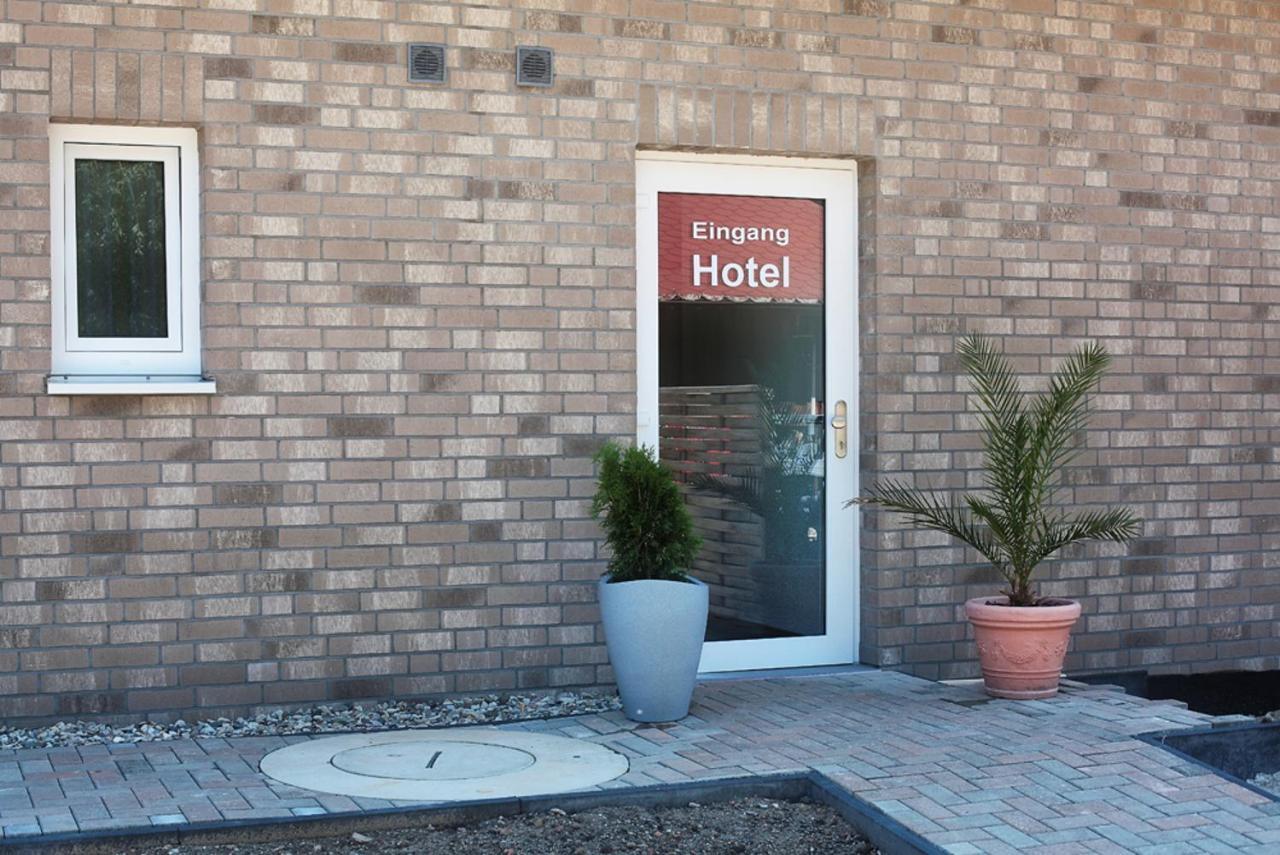 Hotel Birkensee Laatzen Dış mekan fotoğraf