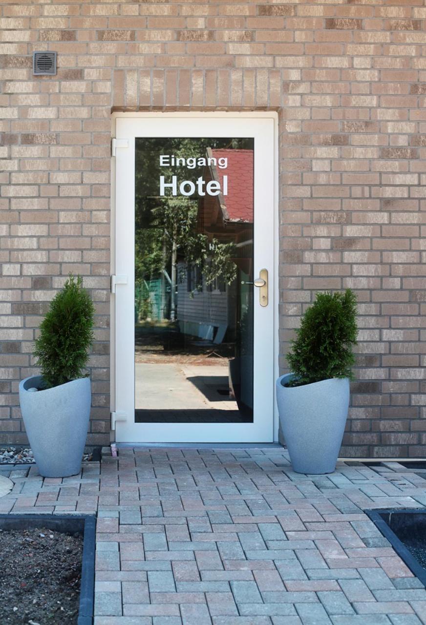 Hotel Birkensee Laatzen Dış mekan fotoğraf