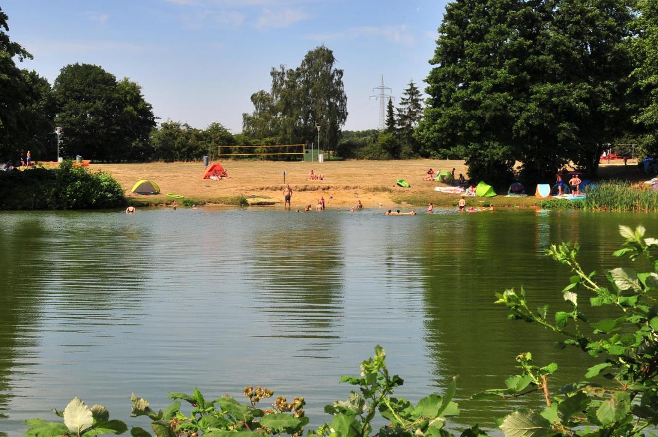 Hotel Birkensee Laatzen Dış mekan fotoğraf